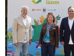 “Dünya İçin Lazım – Greenfest”, yaklaşık 900 istekli ve çocuğun iştirakiyle gerçekleşti