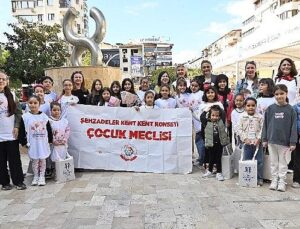 Dünya Kız Çocukları Günü’nde Farkındalık Oluşturuldu