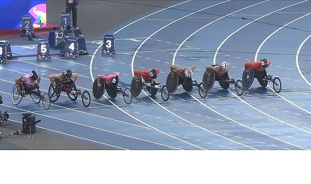 Dünya Şampiyonası’ndan Bağcılar’a 3 madalya