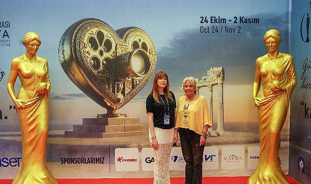 Dünyanın birinci yapay zekâ belgeseli “Post Truth” Altın Portakal’daydı