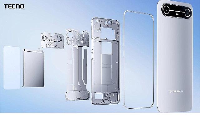 Dünyanın En İnce, Kavisli Ekranlı 5G Telefonu Türkiye’de Satışta!