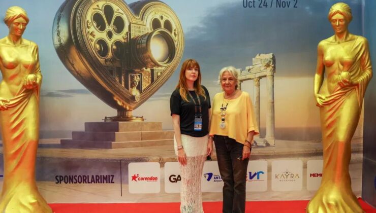 Dünyanın İlk Yapay Zekâ Belgeseli “Post Truth” Altın Portakal’daydı