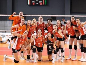 Eczacıbaşı Dynavit, Bahçelievler Belediyespor deplasmanından 3 puanla döndü