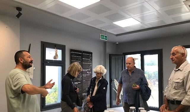 Efes Tarlası Hayat Köyü’ne memleketler arası ilgi büyüyor