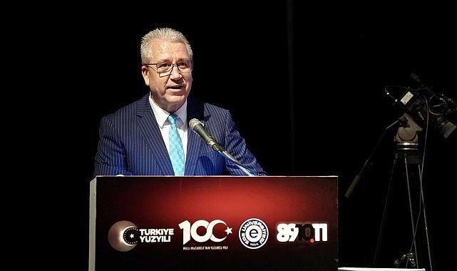 Ege Üniversitesi “12. EgeArt Memleketler arası Kısa Sinema Festivali” Başlıyor