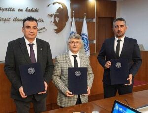 Ege Üniversitesi ve Aventek Otomotiv’den dala nitelikli iş gücü sağlayacak protokol