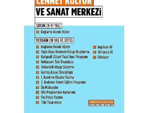Eğitim Akademisi Kurs Kayıtları Başladı
