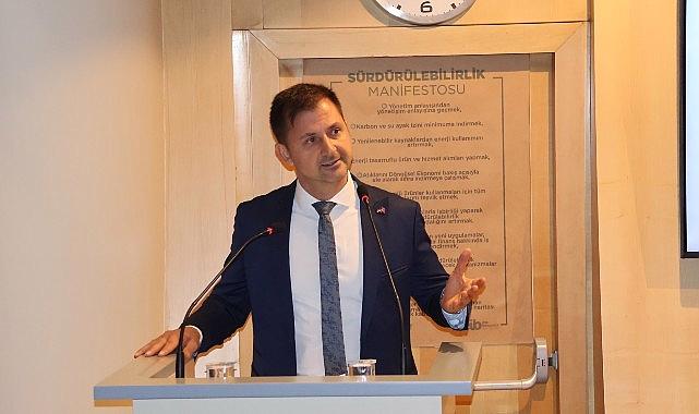 EİB, Türk İş Dünyasını Almanya’nın Güç ve Sanayi Dönüşümüne Taşıyor