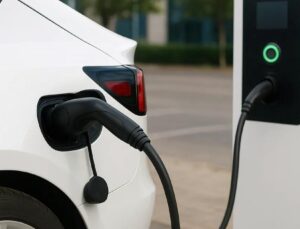 Elektrikli Araçlar Birbirini Şarj Edebilecek