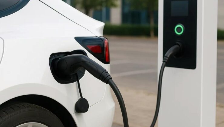 Elektrikli Araçlar Birbirini Şarj Edebilecek