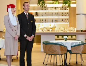 Emirates 25.000 Kabin Ekibi İçin Dünya Standartlarında Bir Tesis Açtı