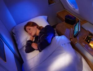 Emirates Ödül Portföyüne Bir “En İyi Uluslararası Havayolu” Ödülünü Daha Ekledi