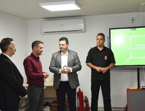 Engelli bireylere afet bilinçlendirme eğitimi