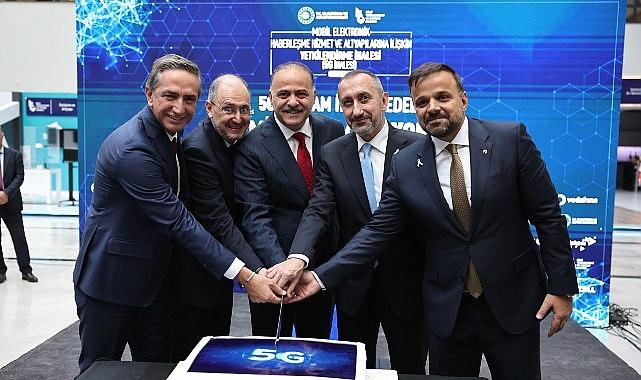 Engin Aksoy: “5 Kıtadaki 5G Tecrübemizi Türkiye’ye Getirmeye Dünden Hazırız”