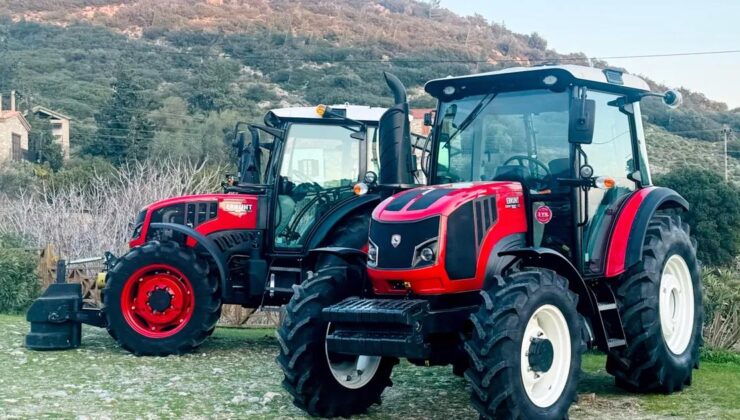 Erkunt Traktör, Bursa Fuarı’nda Çiftçilerle Buluşacak