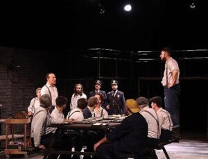 Esaretin Bedeli Çankaya’da Sahne Aldı