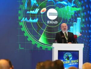 ESİAD Yatırım Zirvesi’nde Savunma ve Havacılık Yatırımları Ele Alındı 