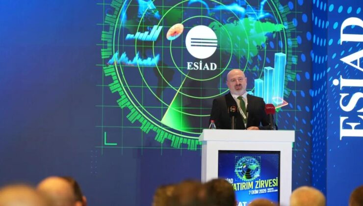 ESİAD Yatırım Zirvesi’nde Savunma ve Havacılık Yatırımları Ele Alındı 