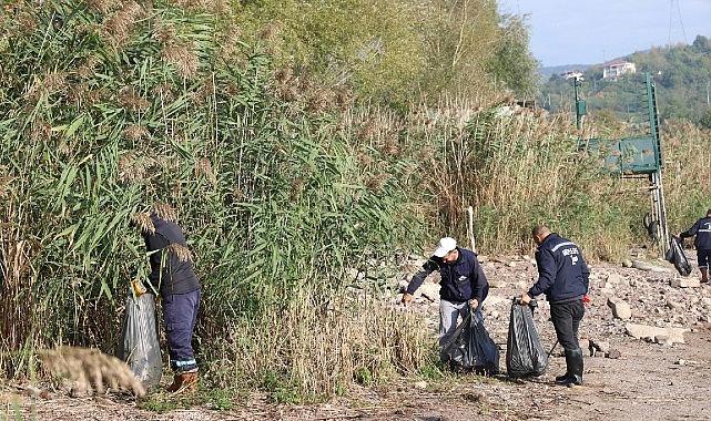 Eşme Kıyısı’nda Paklık Seferberliği