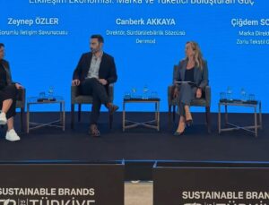 “Etkileşim Ekonomisi Sürdürülebilir Bir Gelecek İnşasında İtici Bir Güç”
