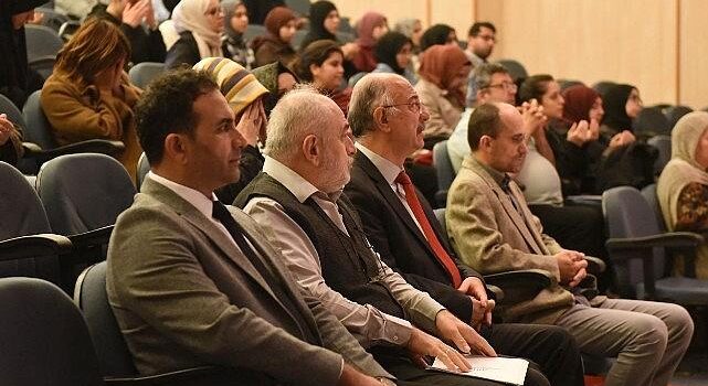 EÜ Birgivi İlahiyat Fakültesinde ‘Bilimsel Bilgi’nin tarihi süreci ele alındı