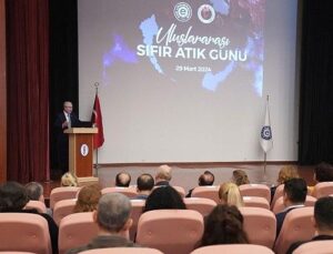 EÜ “Depozitosu Olan Ambalajlar” makinesi ile geri dönüşüme katkı sunacak