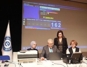 EÜ’de “İŞKUR Gençlik Programı”na katılacak öğrenciler kura ile belirlendi