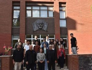 EÜ’de “Türk Dünyasının Dünü, Bugünü ve Geleceği” semineri düzenlendi