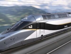 Eurostar, Manş Tüneli’nden Geçecek İlk Çift Katlı Yüksek Hızlı Trenler İçin Alstom’u Seçti!
