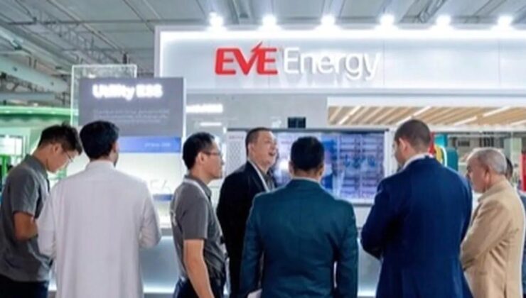EVE Energy Aşırı Sıcağa Dayanıklı Enerji Depolama Çözümlerini Tanıttı
