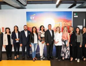 EY Girişimci Kadın Liderler Programı’nın 2025 Sınıfı Belli Oldu