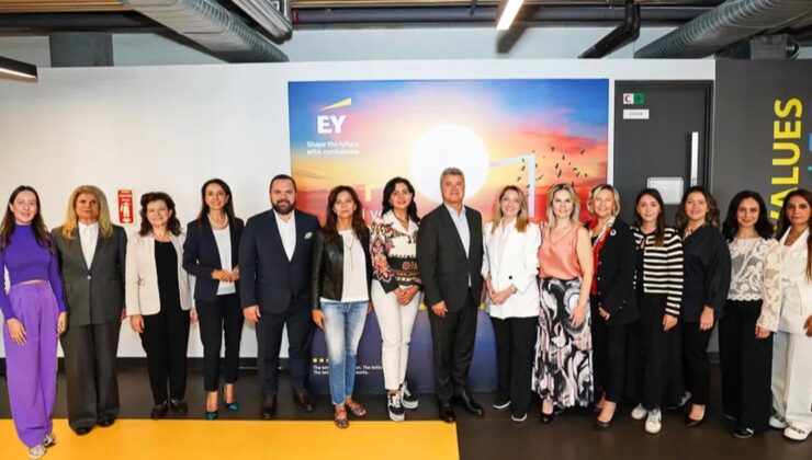 EY Girişimci Kadın Liderler Programı’nın 2025 Sınıfı Belli Oldu