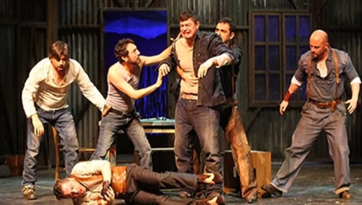 “Fareler ve İnsanlar” 13 Ekim’de Prömiyer Yapacak