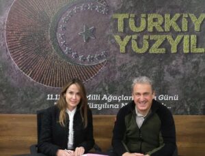 Fehmi Yıldız Vakfı Hatıra Ormanı Hayata Geçiyor