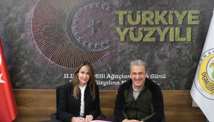 Fehmi Yıldız Vakfı Hatıra Ormanı Hayata Geçiyor