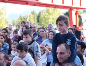 Fenomen Doğancan Özadlı Kitap Fuarı’nı salladı