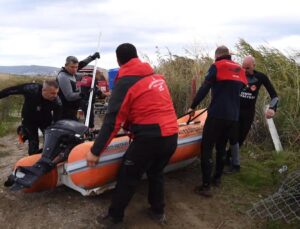 Foça’da Yaralar Sarılıyor