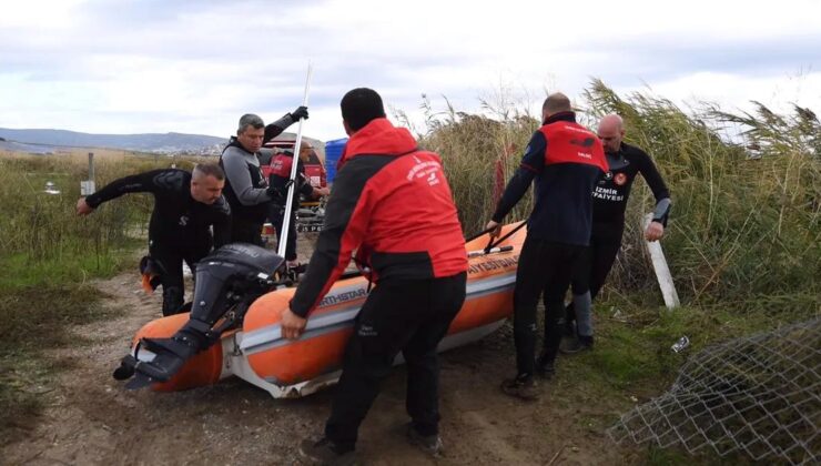 Foça’da Yaralar Sarılıyor