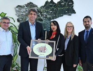 Fransa ve Ordu’dan Kartepe’ye Ziyaret