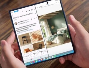 Galaxy Z Fold7 Ultra Yapay Zekâ Deneyimi İle Yaratıcılıkta Sınırları Zorluyor