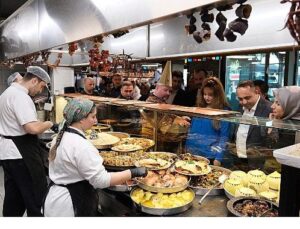 Gastro İnegöl’de Osmanlı Mutfağı Rüzgarları Esti