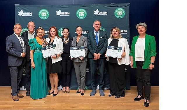 Gastrofarm Urla dünyada en âlâ 100 öykü ortasında