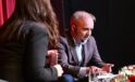 Gazeteci Yavuz Oğhan Manisalılarla Buluştu