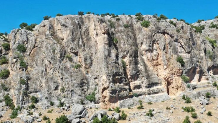 Gaziantep Büyükşehir 5’inci Köklüce Kanyonu Tırmanış Şenliği Başlıyor