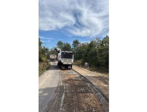 Gebze Kargalı-Yağcılar yoluna Büyükşehir imzası