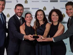 Gelecek Varlık Dijital Dönüşüm Yolculuğunu Stevie Awards Ödülü İle Taçlandırdı