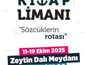 Gemlik Kitap Limanı 6. Kez Kapılarını Açıyor
