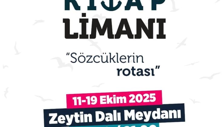Gemlik Kitap Limanı 6. Kez Kapılarını Açıyor