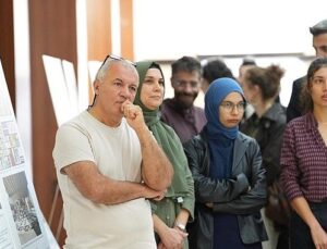 Genç Sanatkarlar Manisa’nın Duvarlarını Renklendirecek