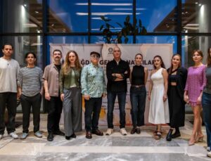 Genç Yetenekler ve Usta Sanatçılar Anda Barut Collection’da Buluştu